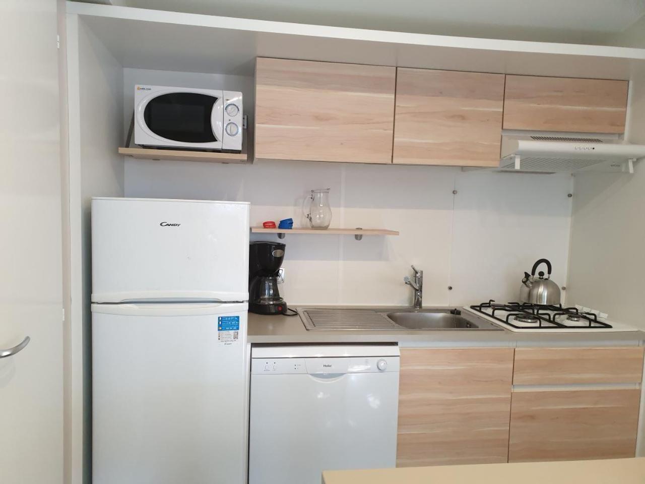 Mobilhome 4 Pers *